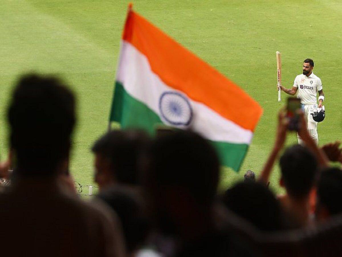 कोहली के शतक में दिखी सचिन की सिडनी में खेली गयी 241 रन की ऐतिहासिक पारी की झलक